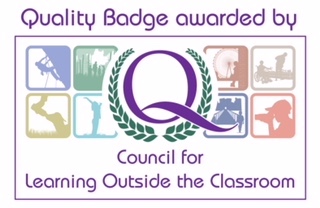 Helena Thompson Learning Outside the classroom award Helena Thompson Learning Outside the classroom award